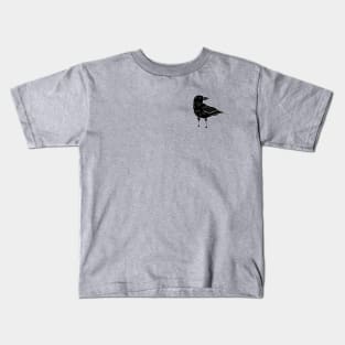 Pocket Raven Kids T-Shirt